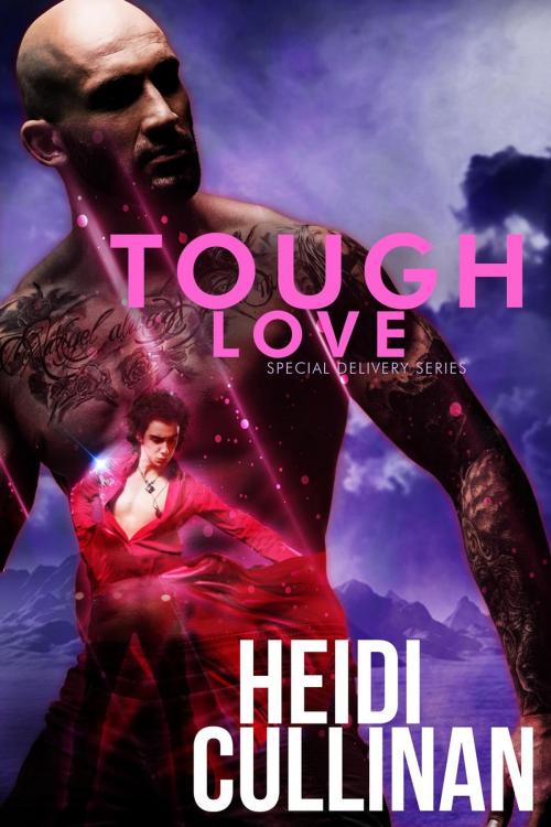 Cover of the book Tough Love by Heidi Cullinan, Heidi Cullinan