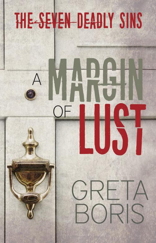 Cover of the book A Margin of Lust by Greta Boris, FawkesPress