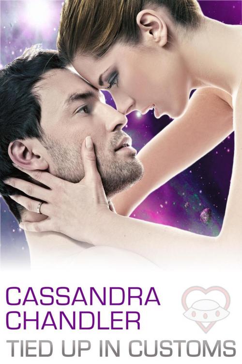 Cover of the book Tied up in Customs by Cassandra Chandler, Cassandra Chandler