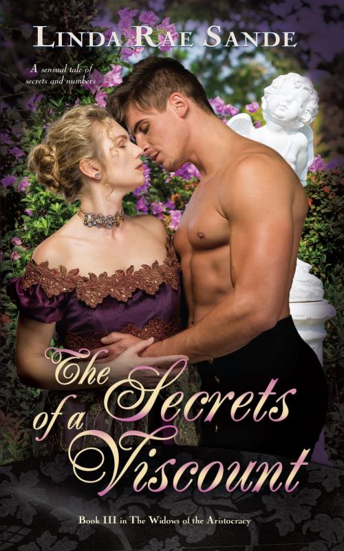 Cover of the book The Secrets of a Viscount by Linda Rae Sande, Linda Rae Sande