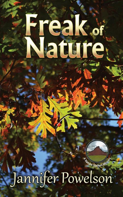 Cover of the book Freak of Nature by Jannifer Powelson, Progressive Rising Phoenix Press, LLC