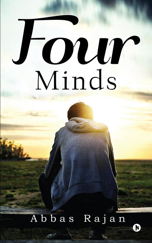Cover of the book Four Minds by Abbas Rajan, Notion Press