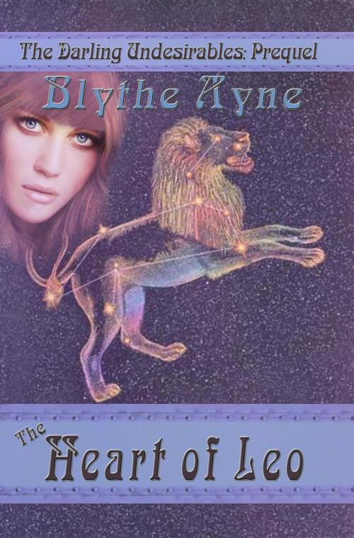 Cover of the book The Heart of Leo by Blythe Ayne, Emerson & Tilman, Publishers