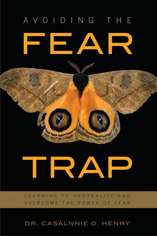 Cover of the book Avoiding the Fear Trap by Casalnnie O. Henry, Yorkshire Publishing