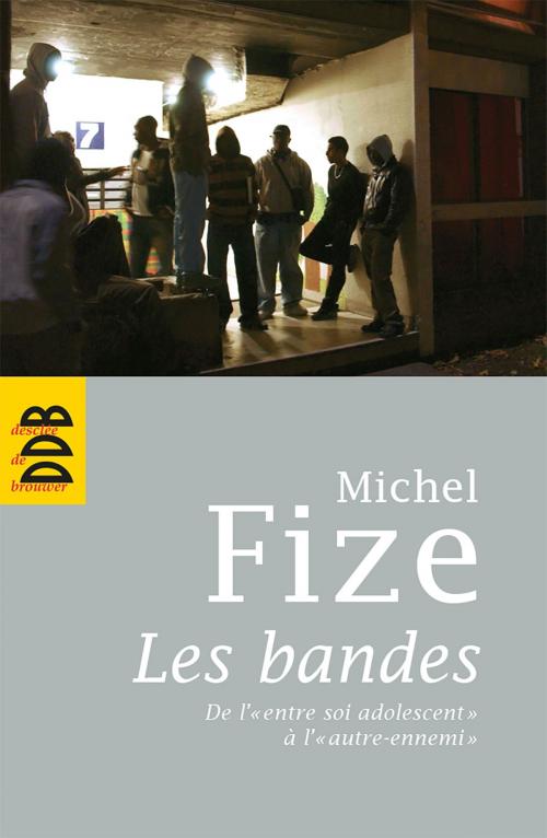 Cover of the book Les bandes by Michel Fize, Desclée De Brouwer
