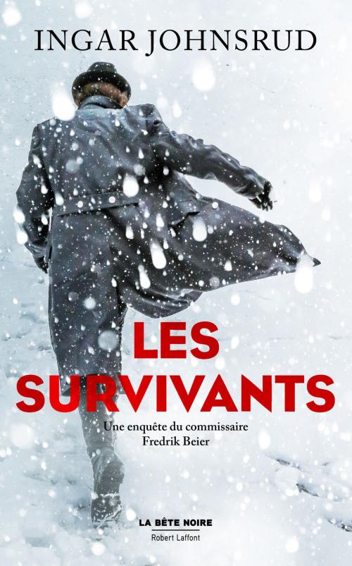 Cover of the book Les Survivants by Ingar JOHNSRUD, Groupe Robert Laffont