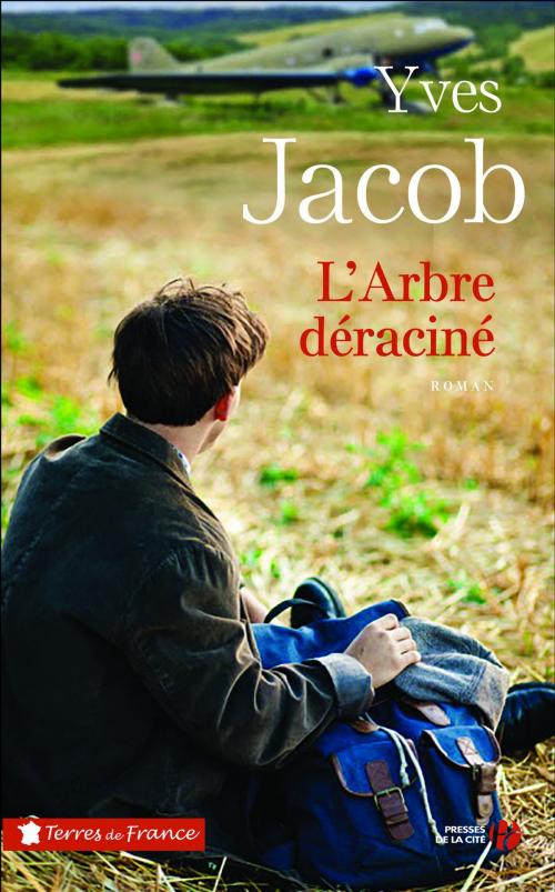 Cover of the book L'Arbre déraciné by Yves JACOB, Place des éditeurs