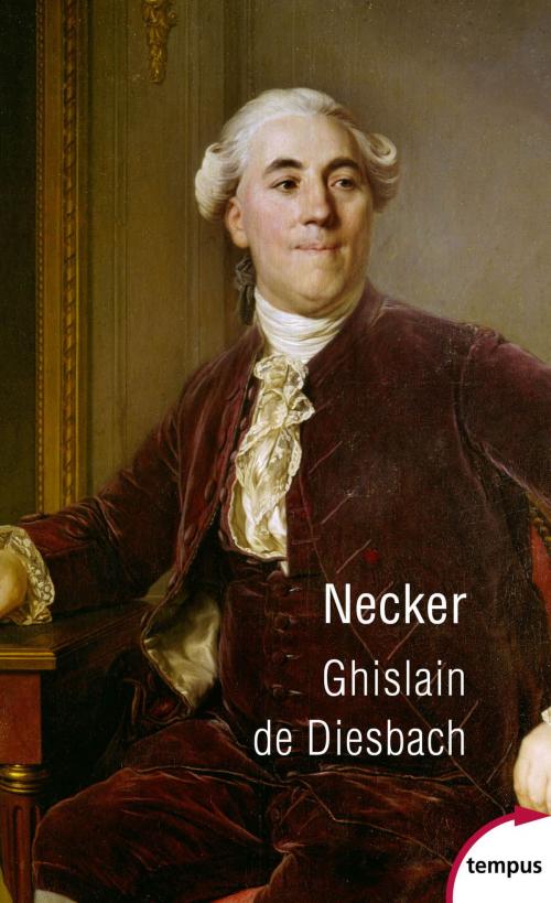 Cover of the book Necker by Ghislain de DIESBACH, Place des éditeurs