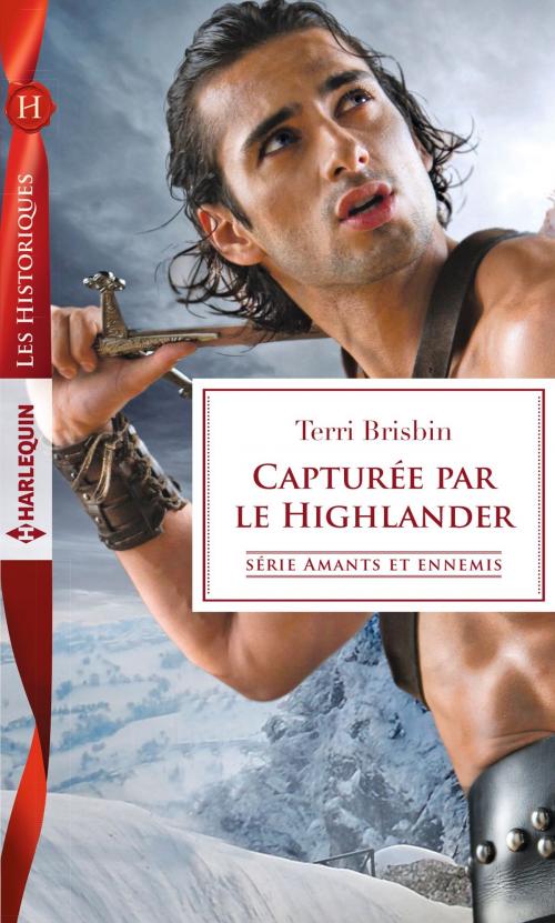 Cover of the book Capturée par le Highlander by Terri Brisbin, Harlequin