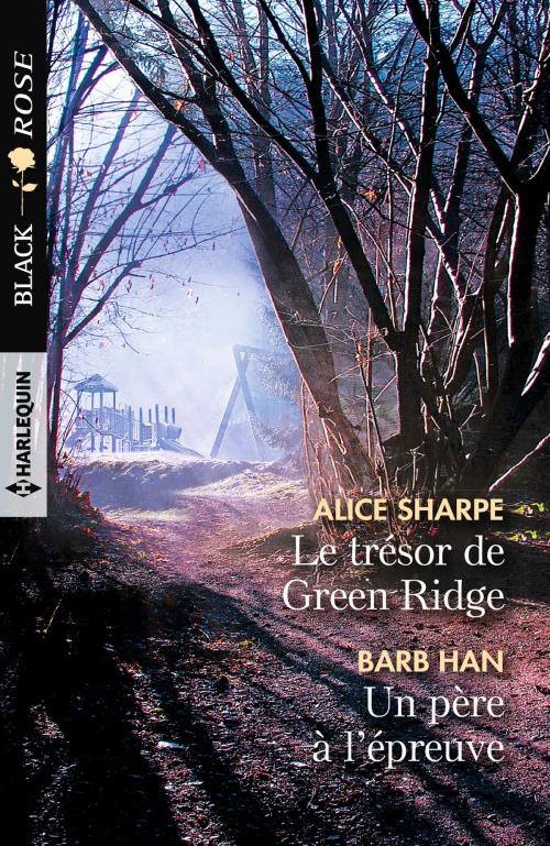 Cover of the book Le trésor de Green Ridge - Un père à l'épreuve by Alice Sharpe, Barb Han, Harlequin