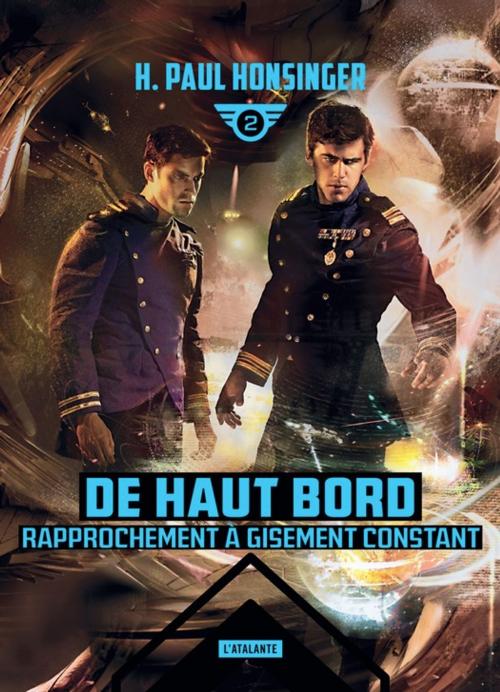 Cover of the book Rapprochement à gisement constant by H. Paul Honsinger, L'Atalante