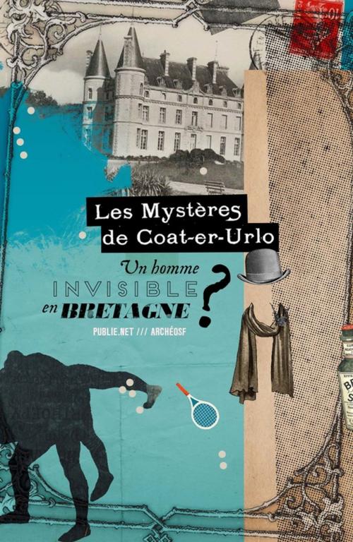 Cover of the book Les Mystères de Coat-er-Urlo by Anonyme, publie.net