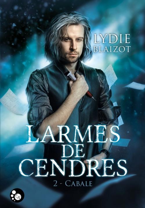 Cover of the book Larmes de cendres, 2 by Lydie Blaizot, Editions du Chat Noir