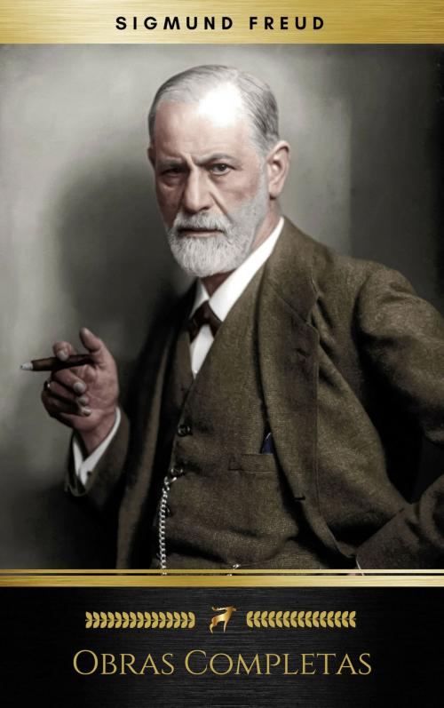 Cover of the book Sigmund Freud: Obras Completas (Golden Deer Classics) by Sigmund Freud, Golden Deer Classics, Oregan Publishing