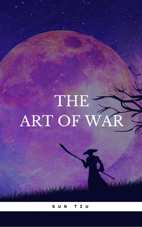 Cover of the book The Art of War by Sun Tzu, Oregan Publishing