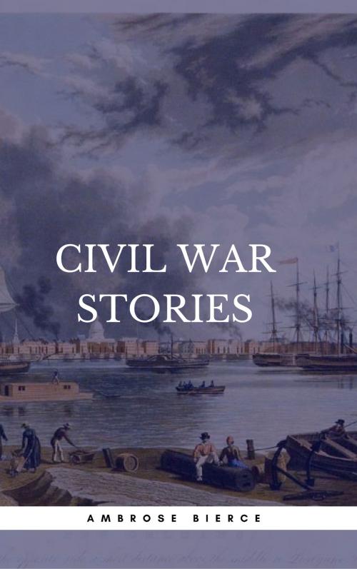Cover of the book Civil War Stories (Book Center Editions) by Ambrose Bierce, Oregan Publishing