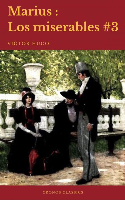 Cover of the book Marius (Los Miserables #3)(Cronos Classics) by Victor Hugo, Cronos Classics, Cronos Classics