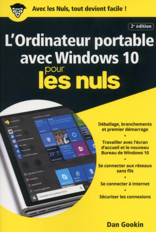 Cover of the book L'Ordinateur pour les Nuls, poche 2e édition by Dan GOOKIN, edi8