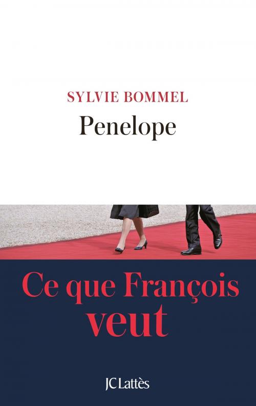 Cover of the book Penelope by Sylvie Bommel, JC Lattès