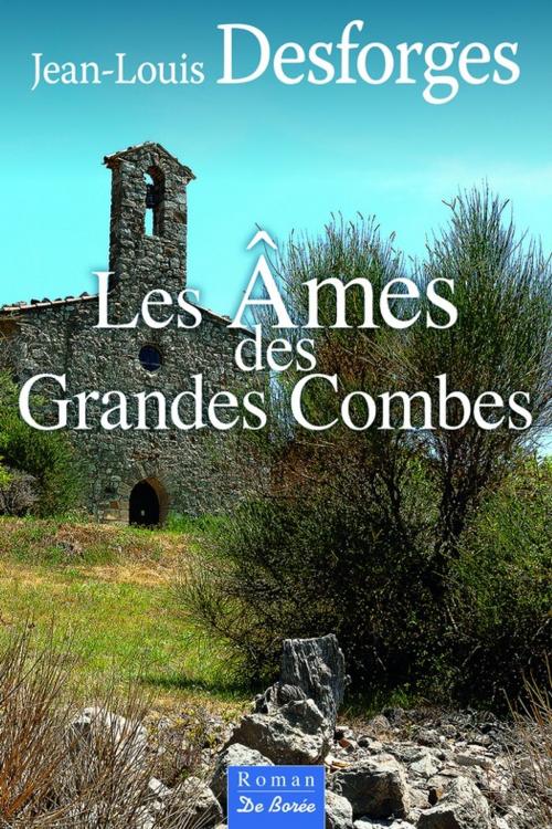 Cover of the book Les âmes des grandes combes by Jean-Louis Desforges, De Borée