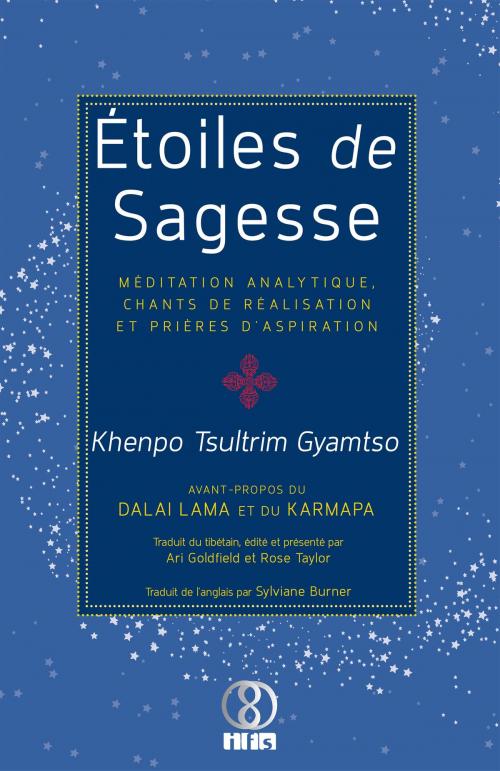 Cover of the book Étoiles de Sagesse by Khenpo Tsultrim Gyamtso, IFS
