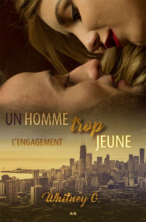 Cover of the book L’engagement by Whitney G. Williams, Éditions AdA
