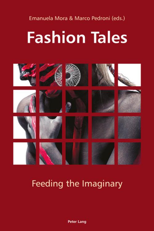 Cover of the book Fashion Tales by , Peter Lang