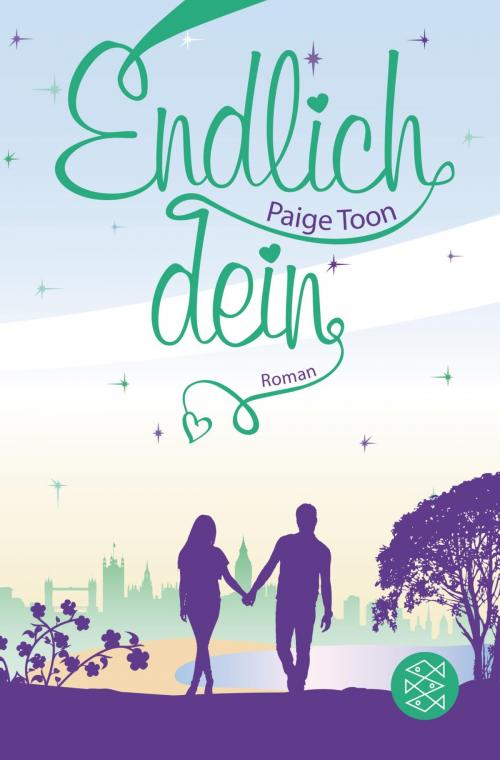 Cover of the book Endlich dein by Paige Toon, FISCHER E-Books