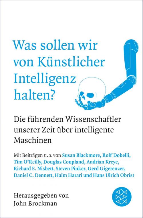 Cover of the book Was sollen wir von Künstlicher Intelligenz halten? by , FISCHER E-Books