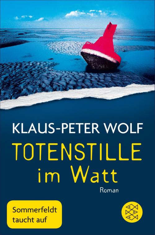 Cover of the book Totenstille im Watt by Klaus-Peter Wolf, FISCHER E-Books