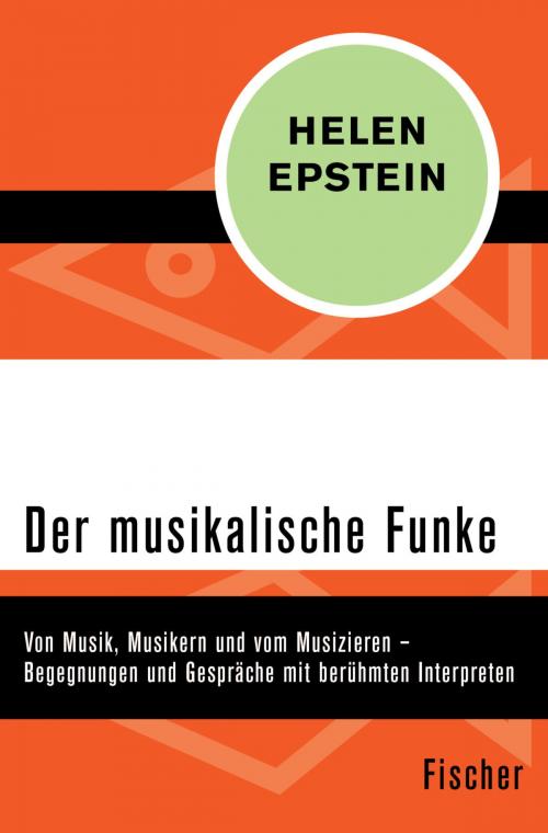 Cover of the book Der musikalische Funke by Helen Epstein, FISCHER Digital
