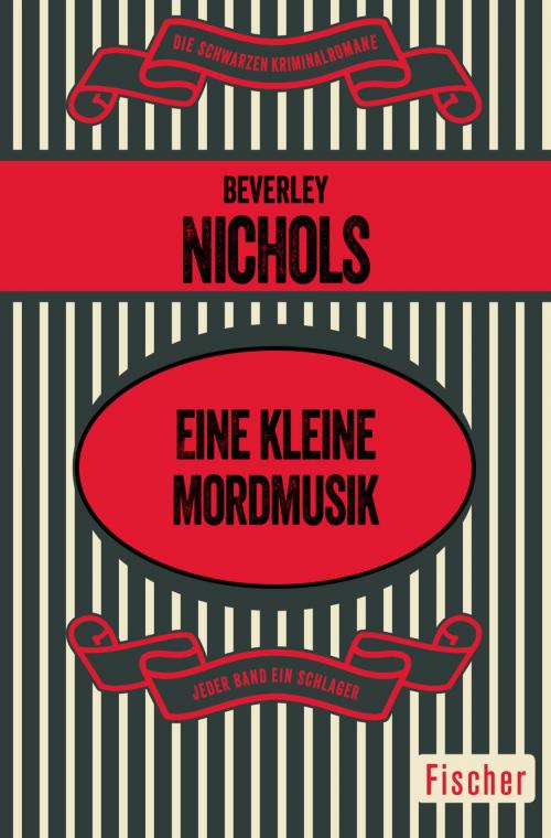Cover of the book Eine kleine Mordmusik by Beverley Nichols, FISCHER Digital
