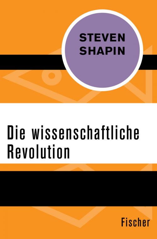 Cover of the book Die wissenschaftliche Revolution by Steven Shapin, FISCHER Digital