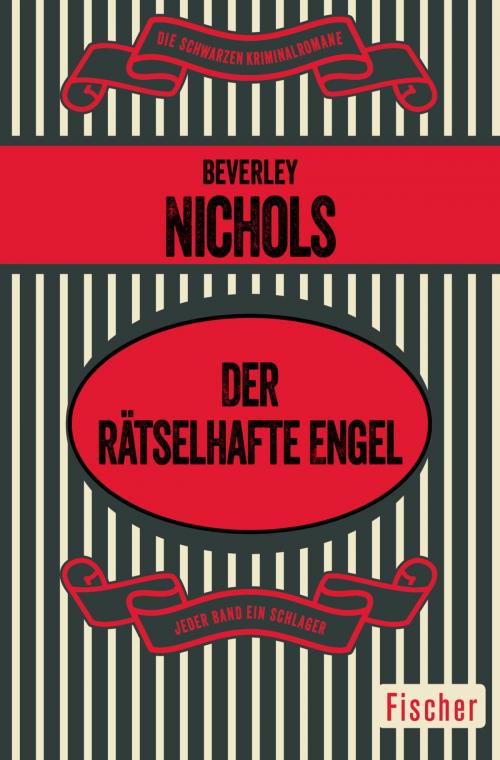 Cover of the book Der rätselhafte Engel by Beverley Nichols, FISCHER Digital