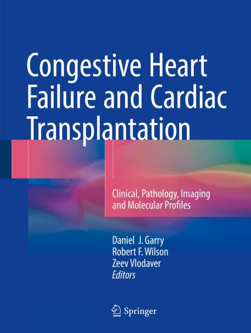 Cover of the book Congestive Heart Failure and Cardiac Transplantation by , Springer International Publishing
