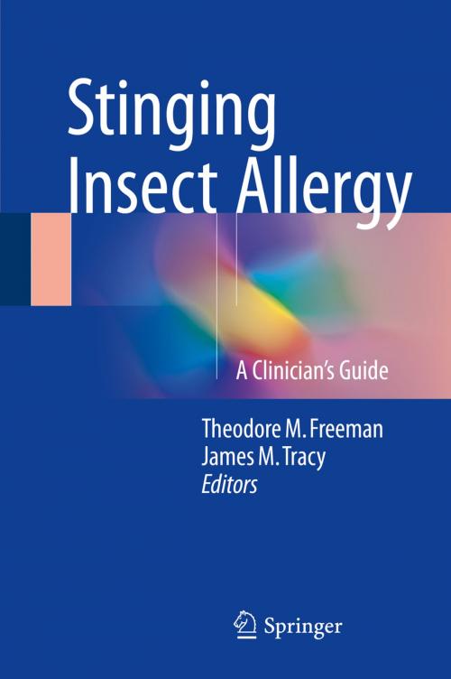 Cover of the book Stinging Insect Allergy by , Springer International Publishing