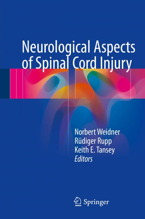 Cover of the book Neurological Aspects of Spinal Cord Injury by , Springer International Publishing