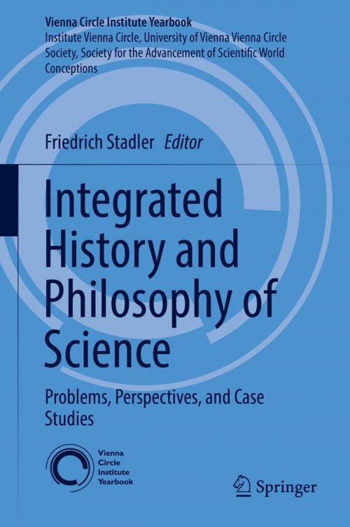 Cover of the book Integrated History and Philosophy of Science by , Springer International Publishing