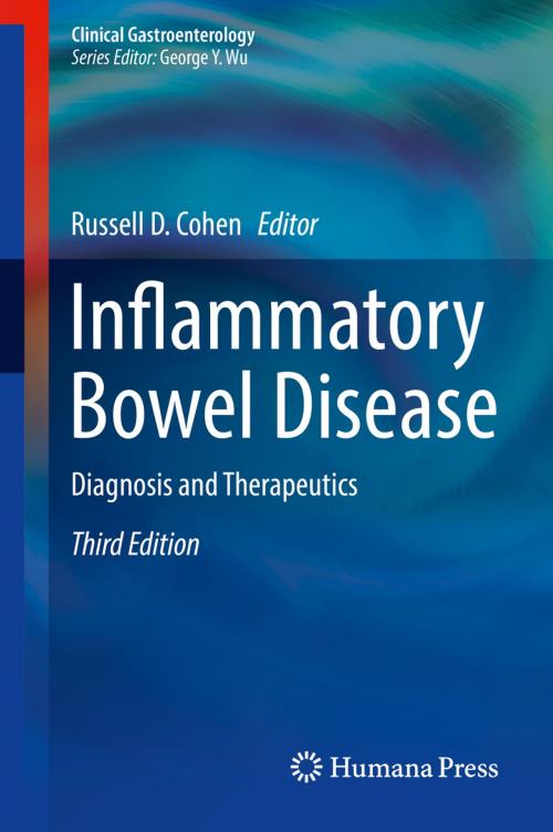 Cover of the book Inflammatory Bowel Disease by , Springer International Publishing
