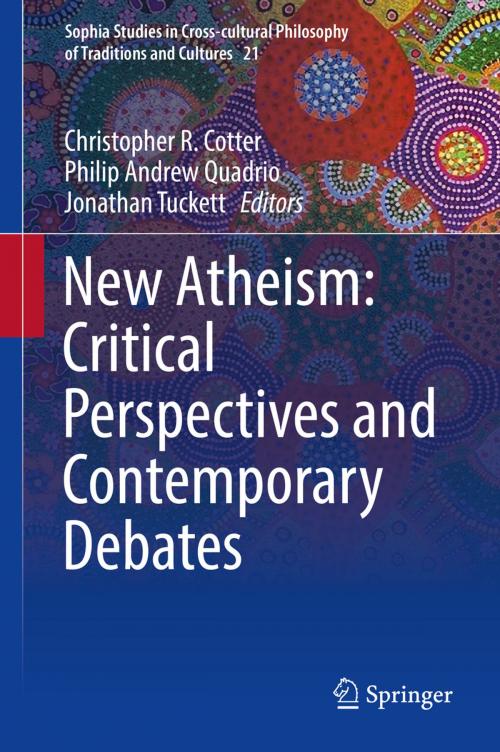 Cover of the book New Atheism: Critical Perspectives and Contemporary Debates by , Springer International Publishing