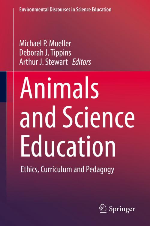 Cover of the book Animals and Science Education by , Springer International Publishing