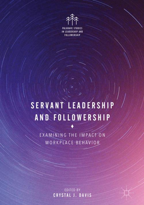 Cover of the book Servant Leadership and Followership by , Springer International Publishing