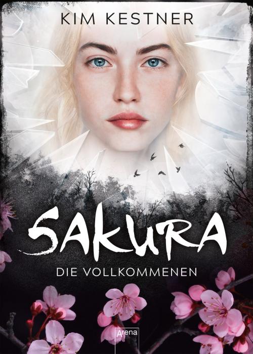 Cover of the book Sakura by Kim Kestner, Arena Verlag