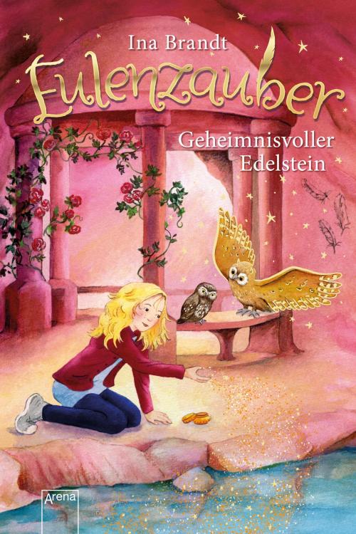 Cover of the book Eulenzauber (7). Geheimnisvoller Edelstein by Ina Brandt, Arena Verlag