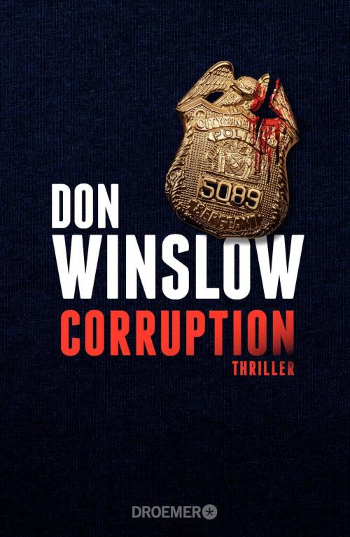 Cover of the book Corruption by Don Winslow, Droemer eBook
