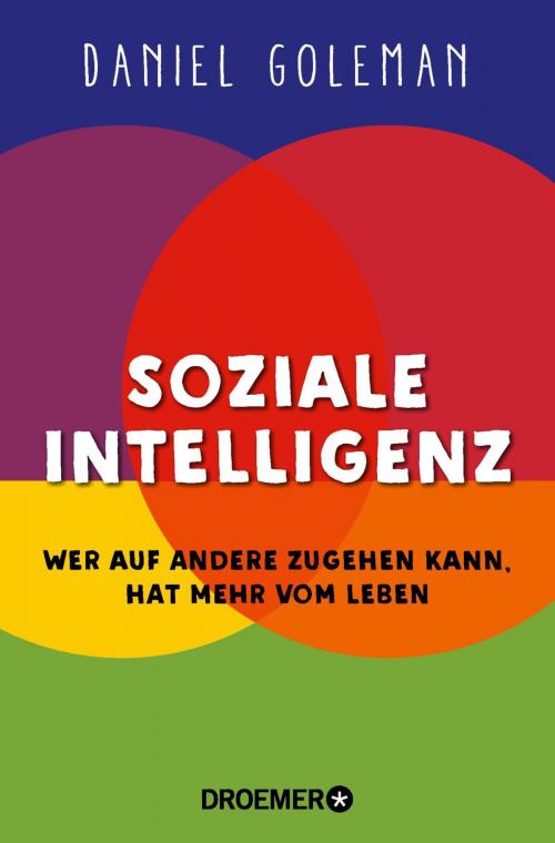 Cover of the book Soziale Intelligenz by Daniel Goleman, Droemer eBook