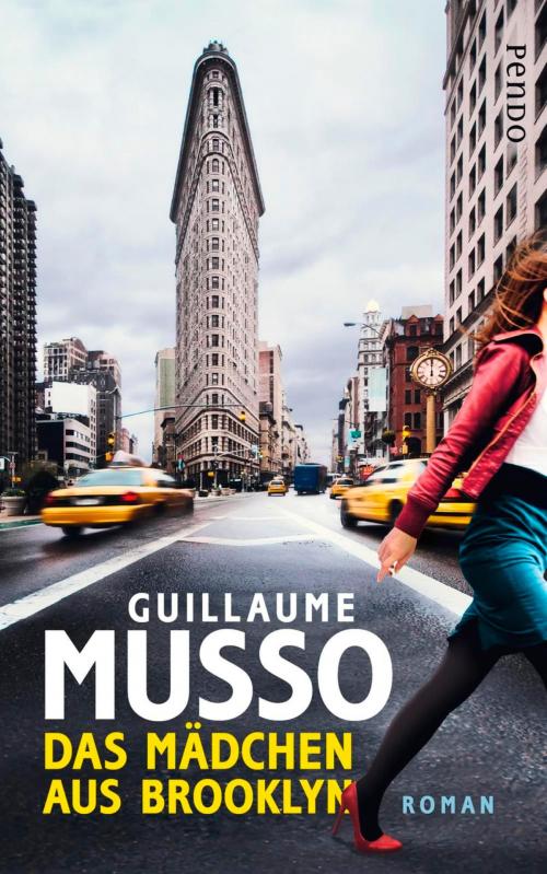 Cover of the book Das Mädchen aus Brooklyn by Guillaume Musso, Piper ebooks