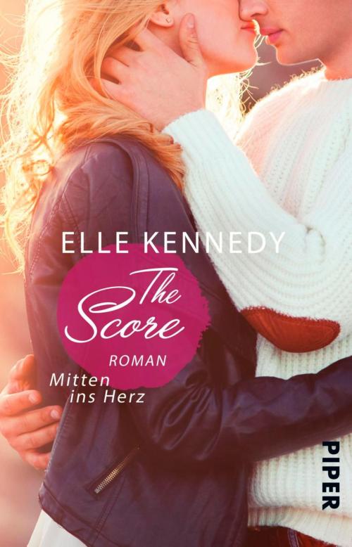 Cover of the book The Score – Mitten ins Herz by Elle Kennedy, Piper ebooks