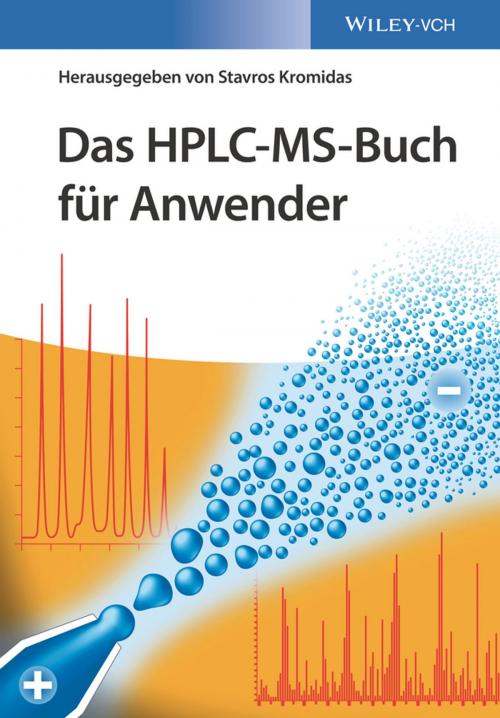 Cover of the book Das HPLC-MS-Buch für Anwender by , Wiley