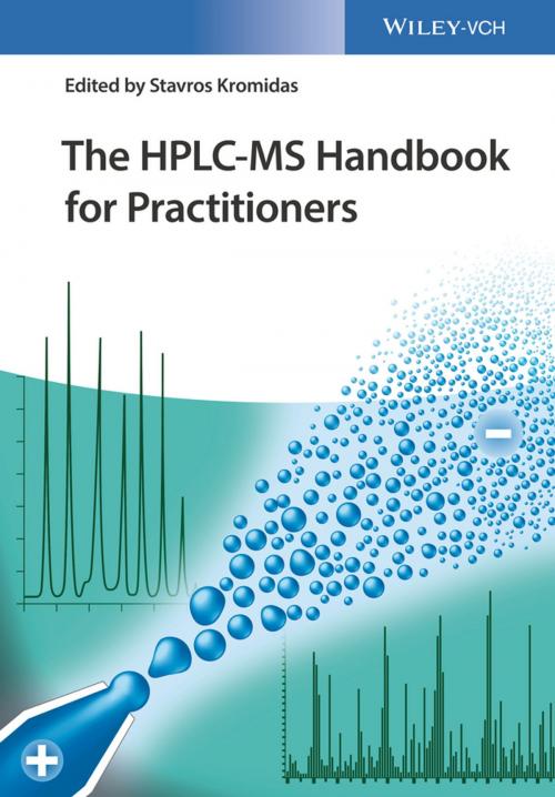 Cover of the book The HPLC-MS Handbook for Practitioners by , Wiley